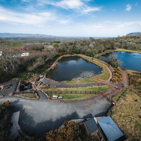 Waterfall Caves Limavady Exterior photo