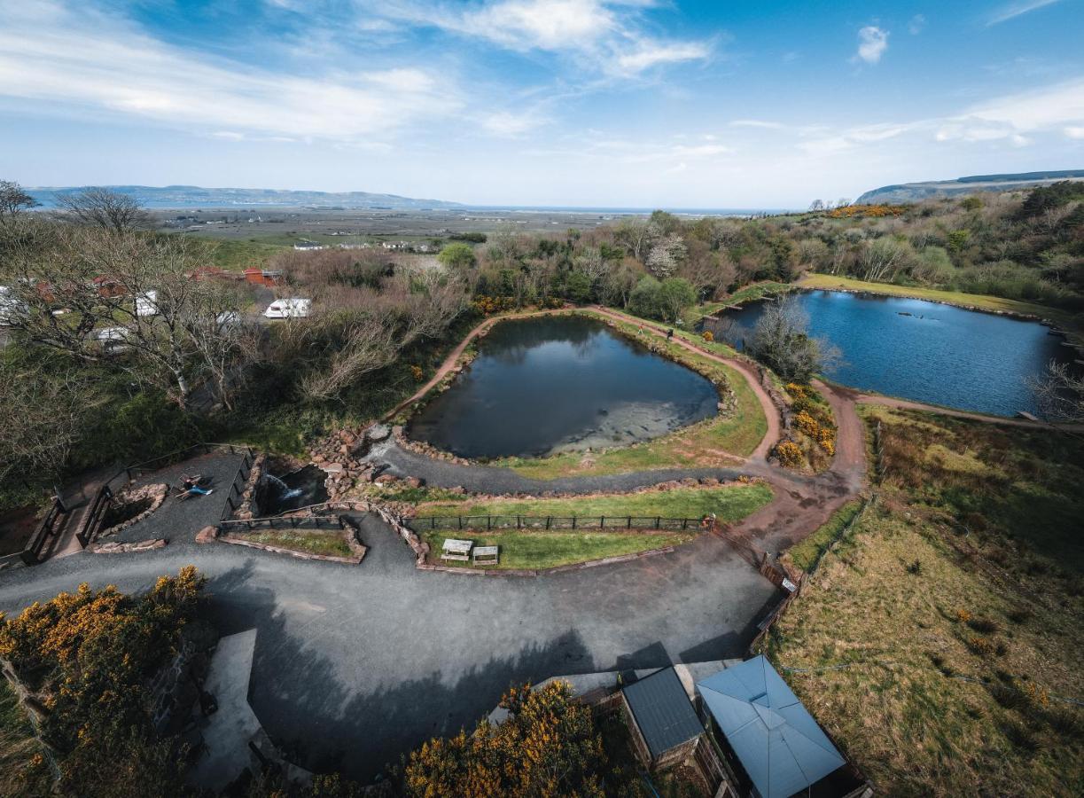 Waterfall Caves Limavady Exterior photo